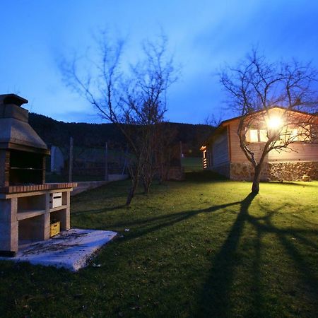 La Cabana Rural Paul Exterior foto