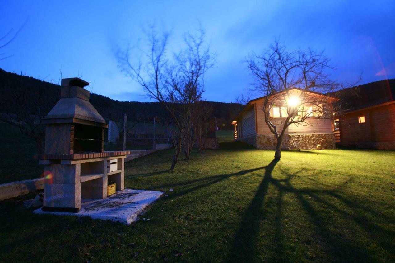 La Cabana Rural Paul Exterior foto