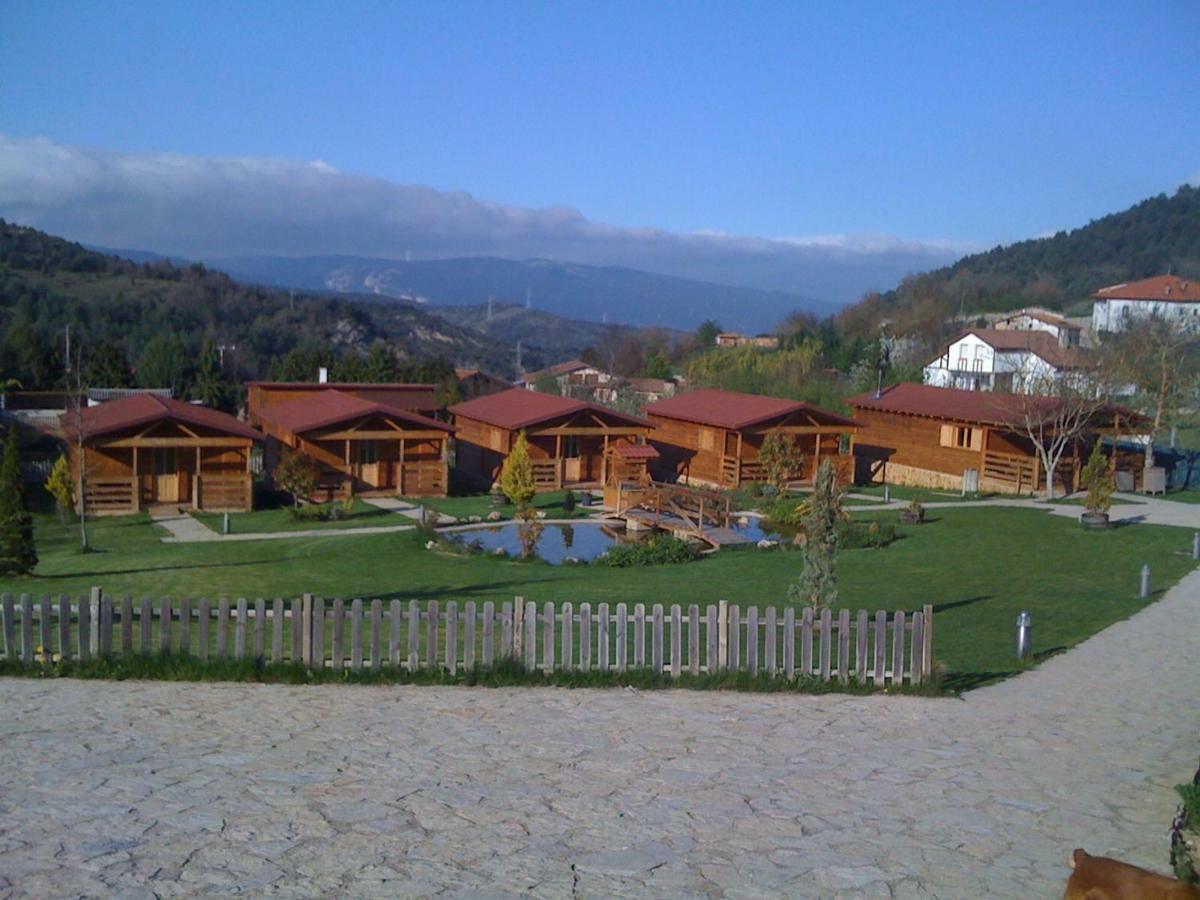 La Cabana Rural Paul Exterior foto