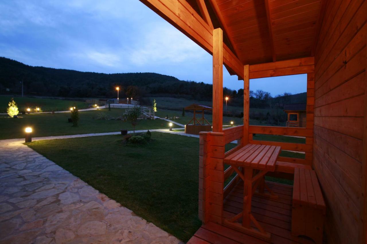 La Cabana Rural Paul Exterior foto
